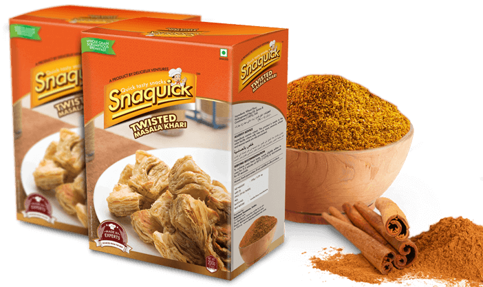 twisted masala khari